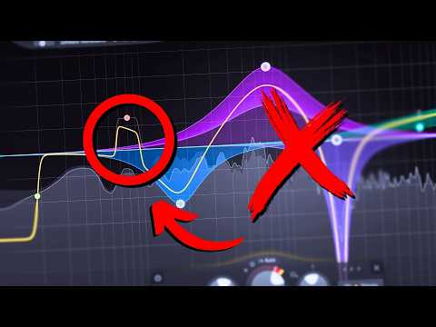 ✅9 Reglas de Mezcla que SIEMPRE Debes Recordar (Sin importar tu Nivel)