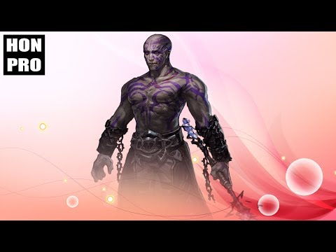 HoN Pro Magebane Gameplay - Imbaboy - Legendary