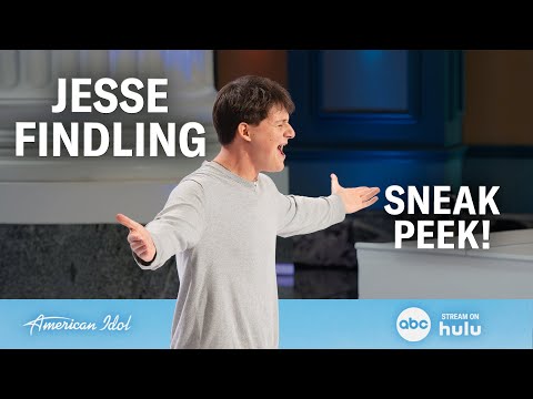 American Idol — Extended Sneak Peak Jesse Findling thumnail
