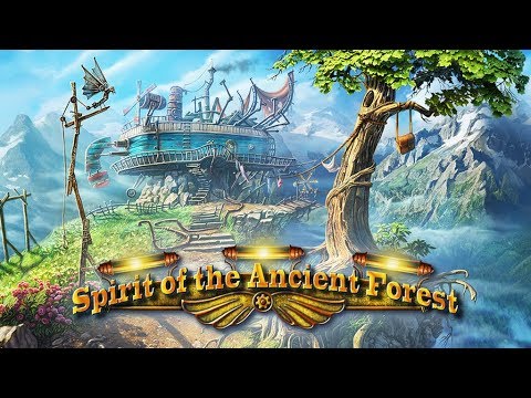 Spirit of the Ancient Forest Video