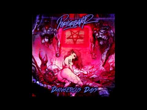 Perturbator - Dangerous Days [Full Album - Official]