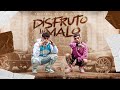 Junior H - Disfruto Lo Malo ft. Natanael Cano [Official Video]