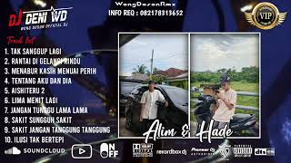 Download lagu DJ WONG DOSON REMIX l TAK SANGGUP LAGI X MENABUR KASIH MENUAI PERIH SPESIAL REQUEST ALIM & HADE 2026 mp3