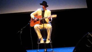 Luke Haines - Off My Rocker At The Art School Bop