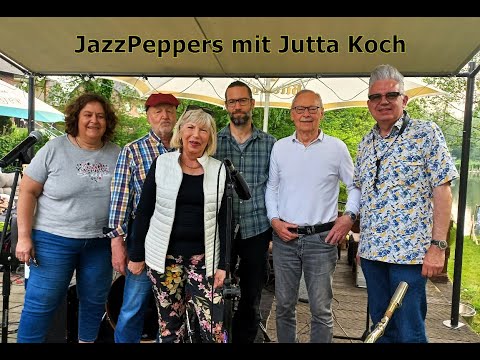 Jutta & JazzPeppers im BIS Kulturzentrum MG