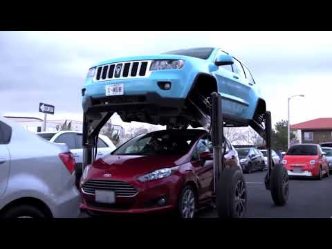 Music clip. Mflex - Robot Dance. Italo Disco. Sound Surround 5.1 (720p)