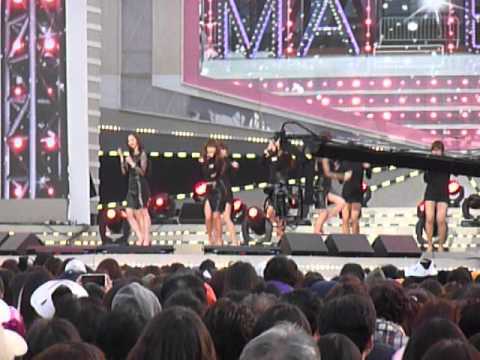 120414 - SISTAR - Ma Boy @ KBS 5haring Hope Festival/L0VE R3QUEST [fancam]
