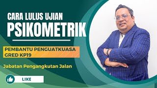Download lagu Contoh Soalan Ujian Psikometrik Pembantu Penguatkuasa Gred KP19 JPJ mp3 Download lagu Contoh Soalan Ujian Psikometrik Pembantu Penguatkuasa Gred KP19 JPJ mp3