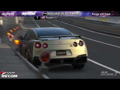 Racing with Kojak - Episode 274