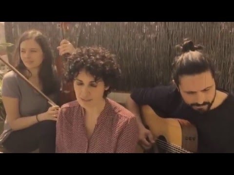 Aroa García - Yolanda Yone - Andreu Martínez - "De Huecos y Sueños"