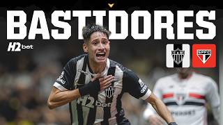 BASTIDORES: GALO 1 x 0 SÃO PAULO | CINECAM