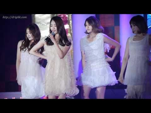 [FANCAM] [12.05.11] CHI CHI - 장난치지마 (Don't Play Around) @ 2011 Seoul Success Awards