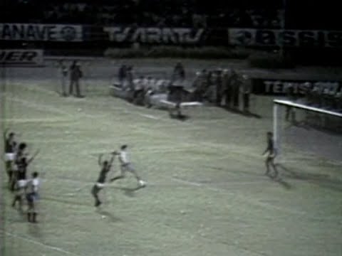 Bahia 2 x 2 Leônico | Campeonato Baiano 1978