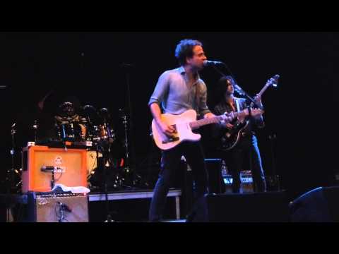 Dawes - Somewhere Along The Way (New Song) - live Munich 2014-08-16