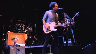 Dawes - Somewhere Along The Way (New Song) - live Munich 2014-08-16