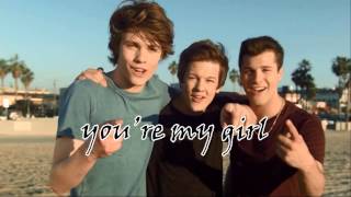 My Girl - The Main Level (Lyric video)
