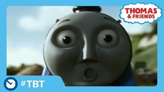 Never, Never, Never Give Up | Thomas &amp; Friends UK