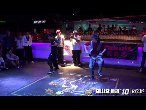 Locking All Age Side Audition Part 1 (01~64) | 20141011 College High Vol.10 Day1