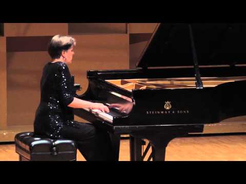 Janina Fialkowska | Edvard Grieg: Arietta, Op. 12, No. 1