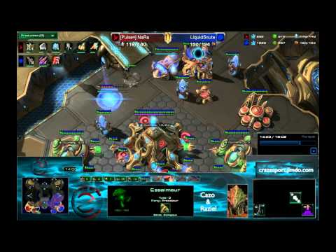 (HD26)Nara VS Snute [PvZ]