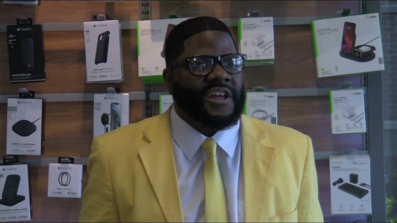 Promotional video thumbnail 1 for Dr. Tommy Campbell, Motivational Speaker