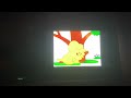 Opening To Melody Time 2000 VHS