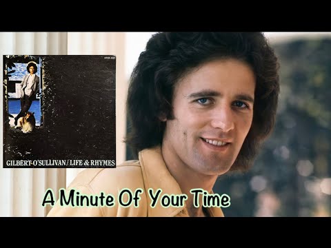 A Minute Of Your Time video thumbnail