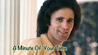 Gilbert O’Sullivan - A Minute of your Time