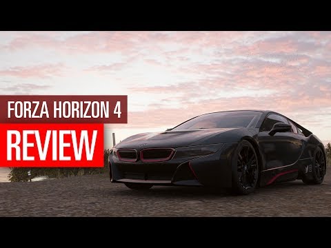 Forza Horizon 4 REVIEW | Fun-Racer im Test