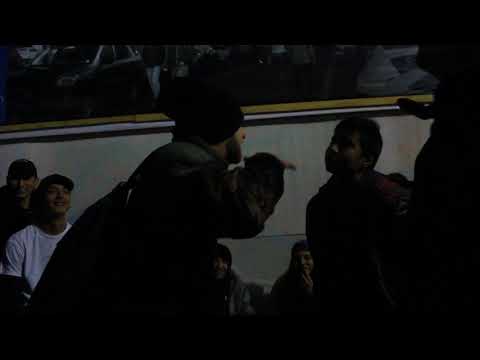 AZTEK VS GOGRIN VS SEBA MC// OCTAVOS DE FINAL E.CH FECHA 4