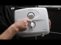 Electric Showers T90Z Pumped Video From Triton Showers