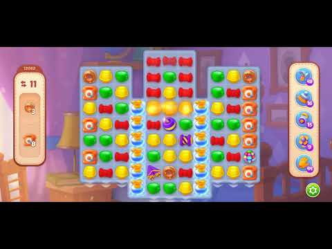 Homescapes 🏡 Level 12082