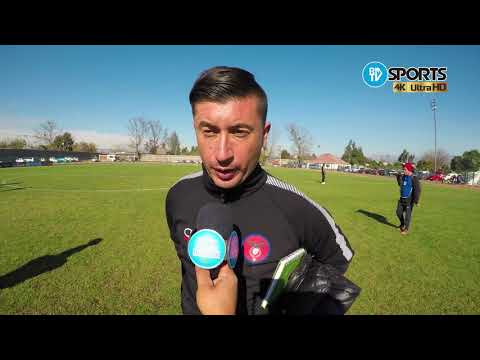 Nelson Fuentes - D.T. Tricolor de Paine Post Partido - Tercera División B