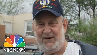 Deadly Tornado Outbreak Tears Across South | NBC Nightly News