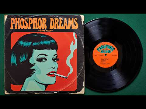 Dark Jazz & Cinematic Trip-Hop // Night Driving Playlist // Phosphor Dreams