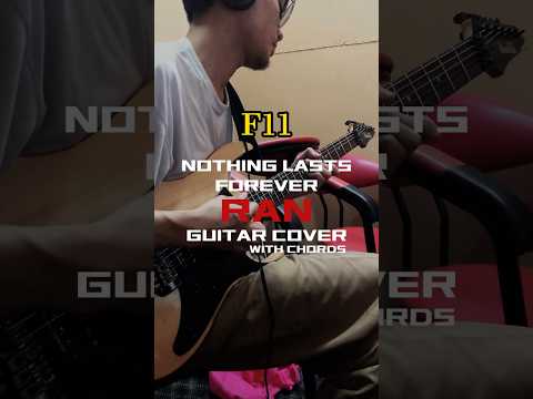 Nothing Last Forever - Ran