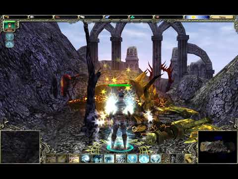 Spellforce Reimagined: Ganoroth Solo Kill