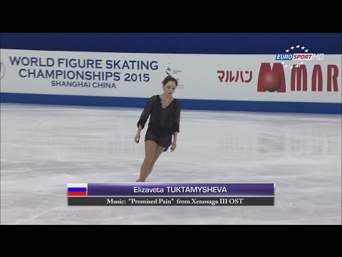 Elizaveta Tuktamysheva - Promised Pain ゼノサーガ
