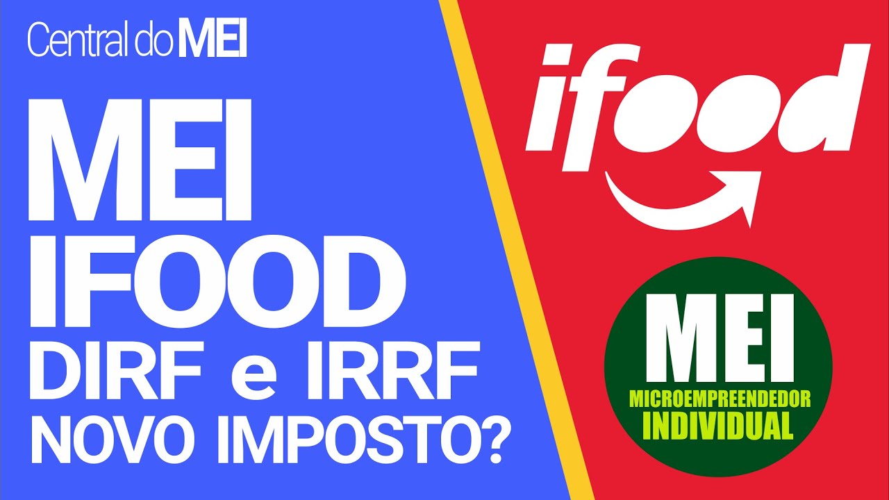 A maioria dos MEIs do IFOOD não fazem isso.