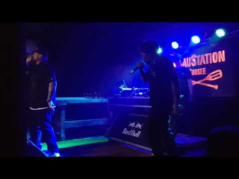 Delinquent Habits - Straight Up (Live, Braustation, Sursee, 2.4.2022)