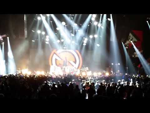 Prophets Of Rage KROQ Almost Acoustic Christmas 2017 Live " Testify "