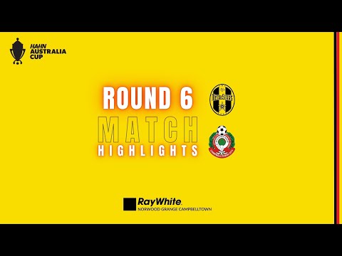 2025 - Aus Cup - R7 - Campbelltown vs MetroStars