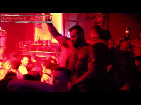 Revelation 1year Birthday Party Video Brussels