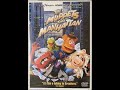 Opening To The Muppets Take Manhattan 2001 DVD Widescreen Option HQ
