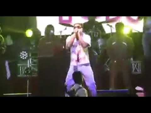 Stonebwoy put up a super star performance together with Jizzle in Gambia 🇬🇲 at Scorpion 🦂 Park