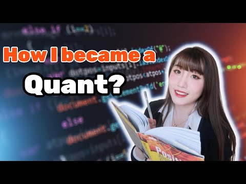How I became a quant | Q&A on academic background, salary, work life balance