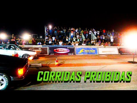 CORRIDAS PROIBIDAS INTERLAGOS - 17/01/2019 (PRIMEIRA DO ANO)