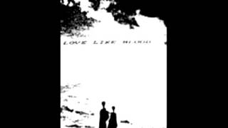 Love Like Blood - This blood is for you