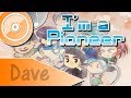 TENCHI MUYO OVA OP2 I M A Pioneer Instrumental Cover DAVE