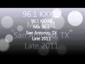Texas Rhythmic & CHR Top 40 Aircheck Samples ...
